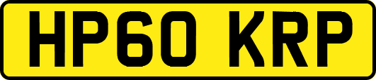 HP60KRP