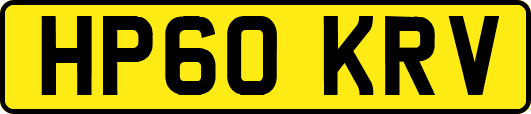 HP60KRV