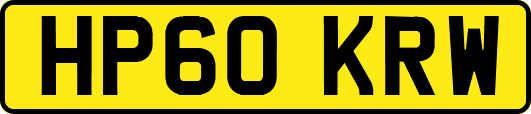HP60KRW