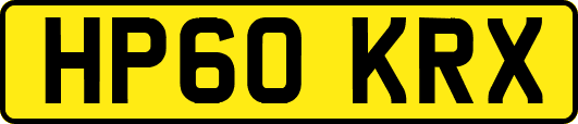 HP60KRX