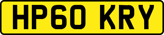 HP60KRY