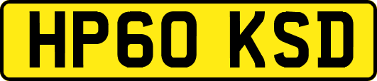 HP60KSD