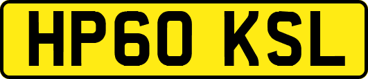 HP60KSL