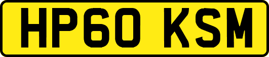 HP60KSM
