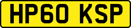 HP60KSP