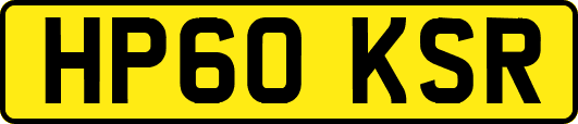 HP60KSR