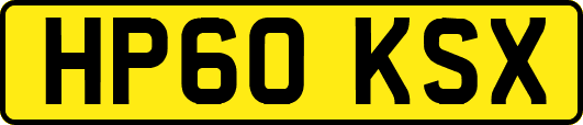HP60KSX