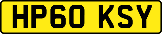 HP60KSY