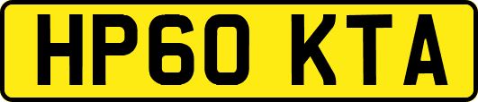 HP60KTA