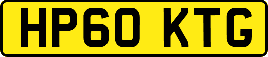 HP60KTG