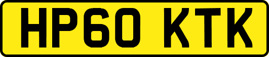 HP60KTK