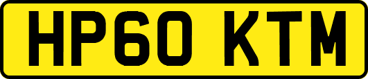 HP60KTM