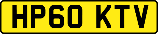 HP60KTV
