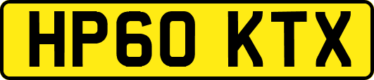 HP60KTX