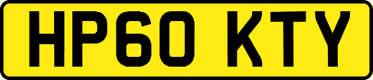 HP60KTY