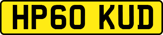 HP60KUD