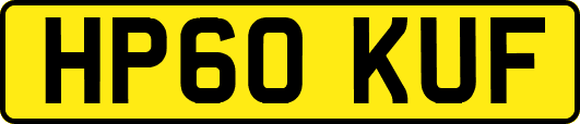HP60KUF
