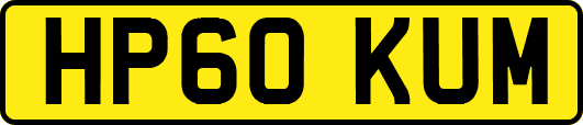 HP60KUM