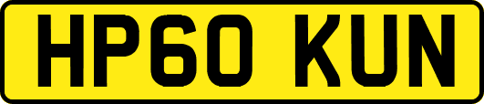 HP60KUN