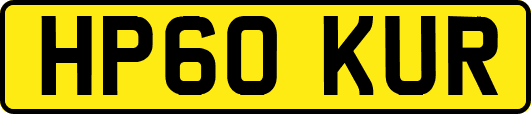 HP60KUR