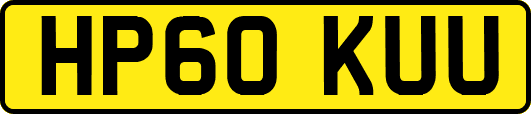HP60KUU
