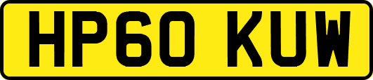 HP60KUW