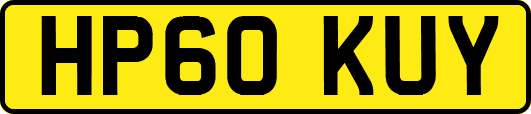 HP60KUY