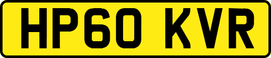 HP60KVR