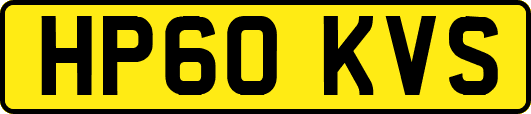 HP60KVS