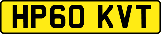 HP60KVT