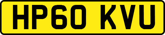 HP60KVU