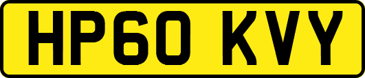 HP60KVY