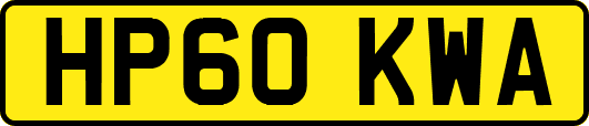 HP60KWA