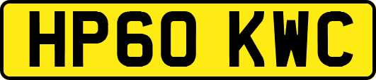 HP60KWC