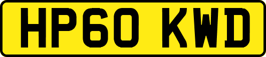 HP60KWD