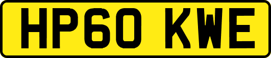 HP60KWE