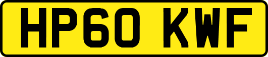HP60KWF
