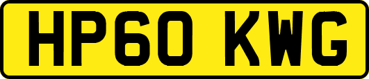 HP60KWG