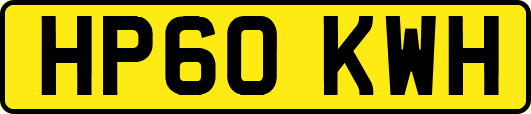 HP60KWH
