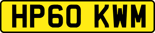 HP60KWM
