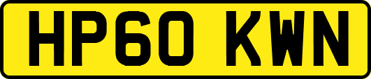 HP60KWN