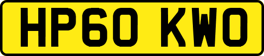 HP60KWO