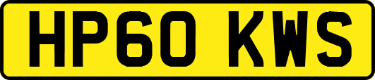 HP60KWS