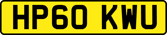 HP60KWU