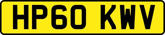 HP60KWV