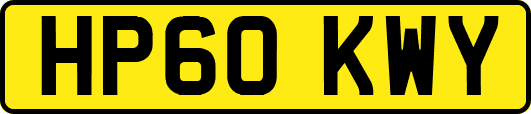HP60KWY