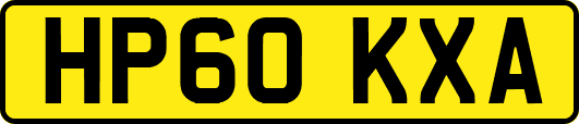 HP60KXA