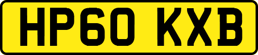 HP60KXB