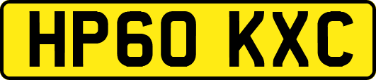 HP60KXC