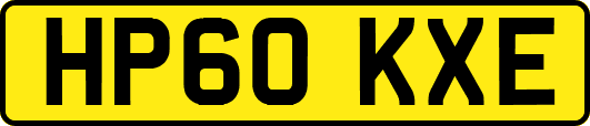 HP60KXE